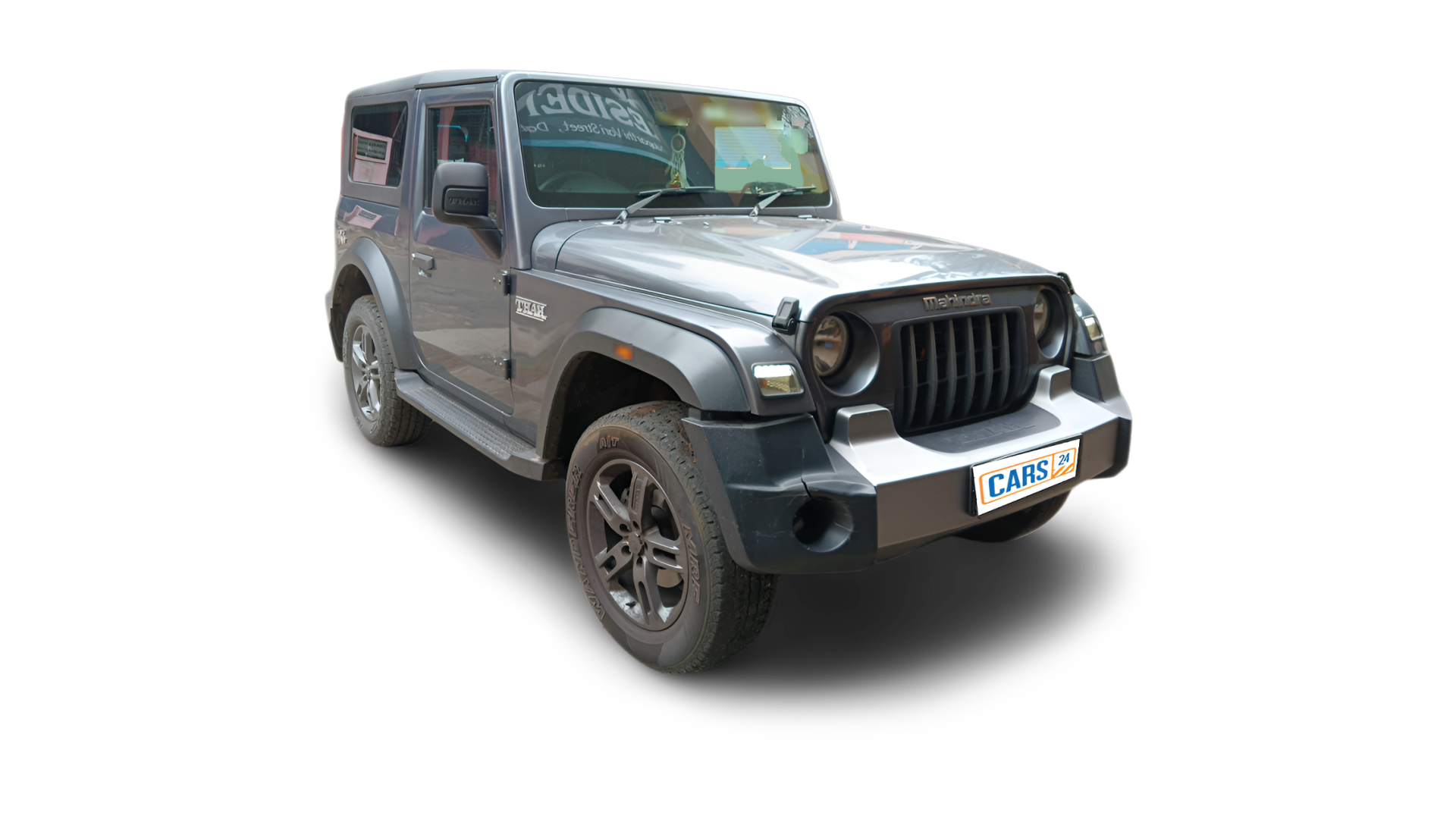 2022 Mahindra Thar - SUV - Diesel - Manual - ₹12.70 lakh